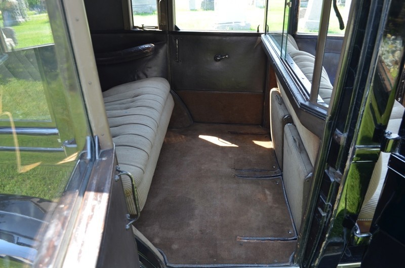 Used 1926 Rolls-Royce Silver Ghost  'Warwick' | Astoria, NY