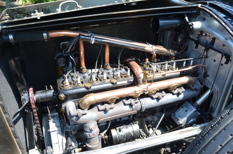 Used 1926 Rolls-Royce Silver Ghost 'Warwick' | Astoria, NY