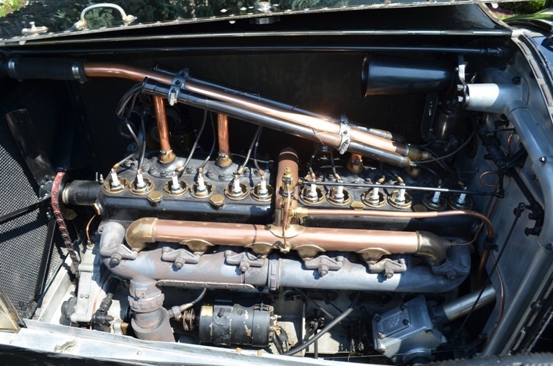 Used 1926 Rolls-Royce Silver Ghost  'Warwick' | Astoria, NY