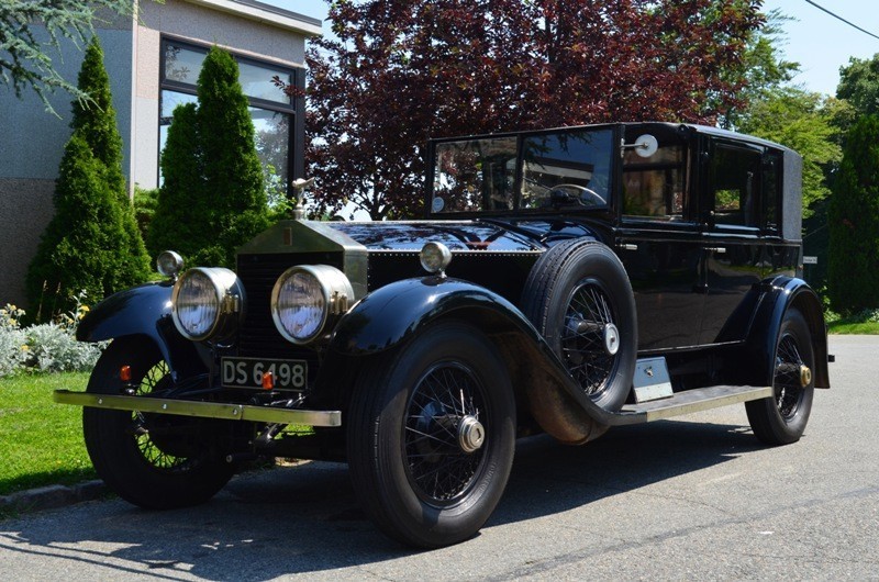 Used 1926 Rolls-Royce Silver Ghost 'Warwick' | Astoria, NY