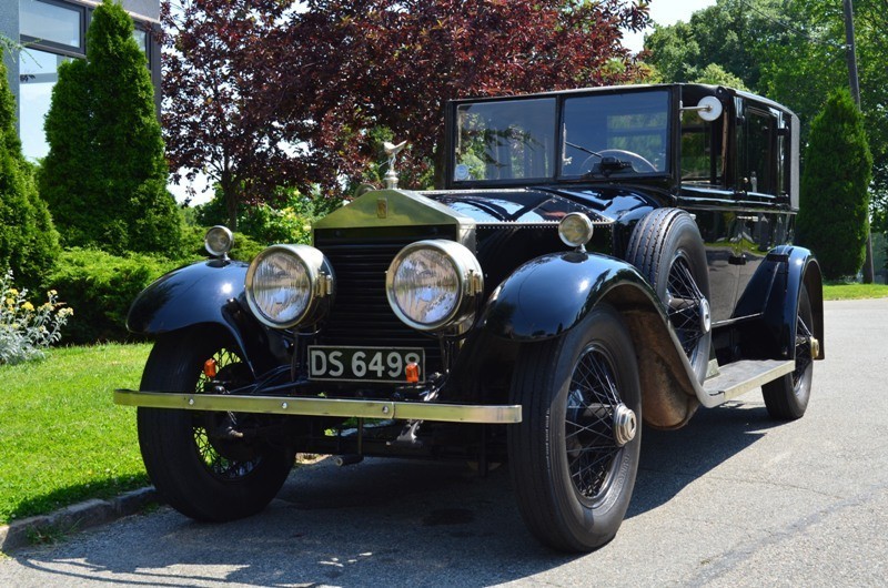 Used 1926 Rolls-Royce Silver Ghost 'Warwick' | Astoria, NY