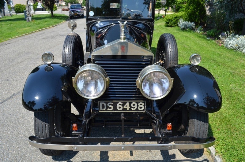 Used 1926 Rolls-Royce Silver Ghost 'Warwick' | Astoria, NY