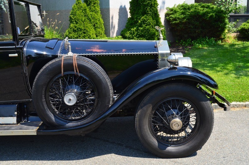 Used 1926 Rolls-Royce Silver Ghost 'Warwick' | Astoria, NY