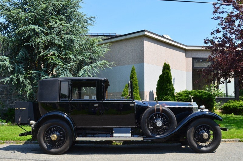 Used 1926 Rolls-Royce Silver Ghost 'Warwick' | Astoria, NY