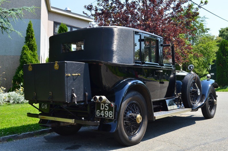 Used 1926 Rolls-Royce Silver Ghost 'Warwick' | Astoria, NY