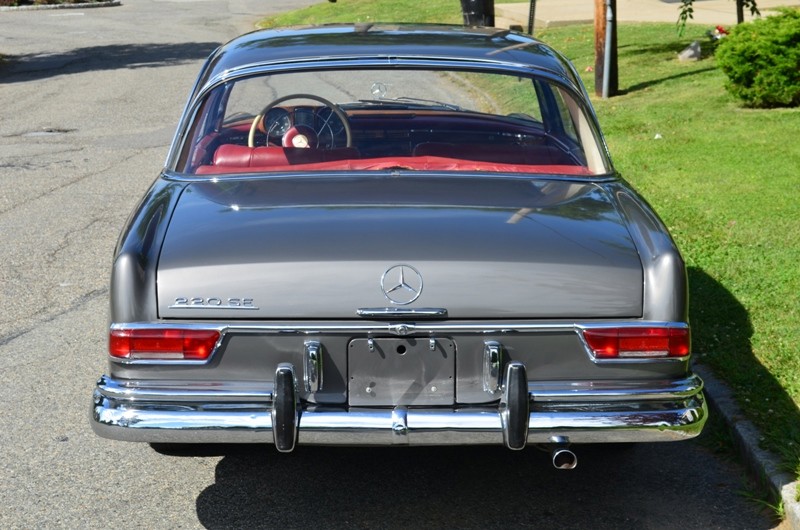 Used 1963 Mercedes-Benz 220SE   | Astoria, NY