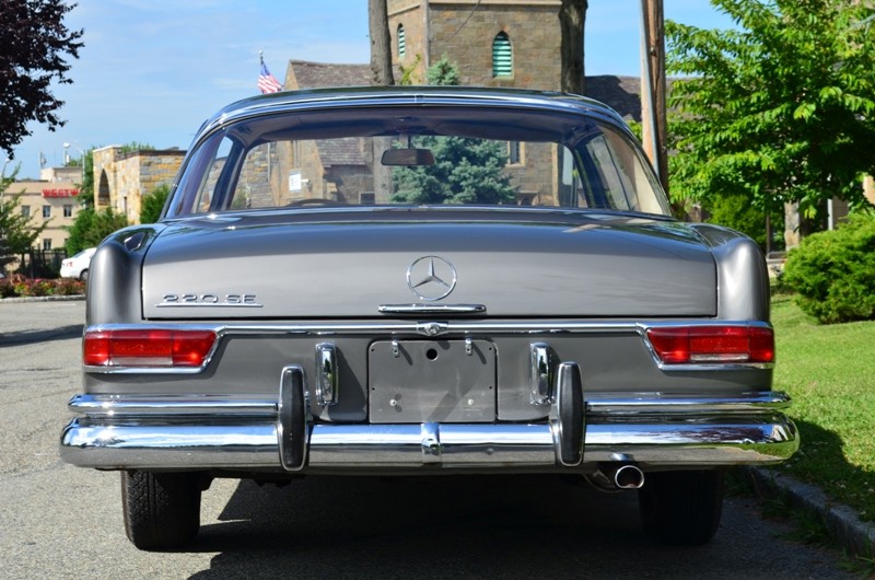 Used 1963 Mercedes-Benz 220SE   | Astoria, NY