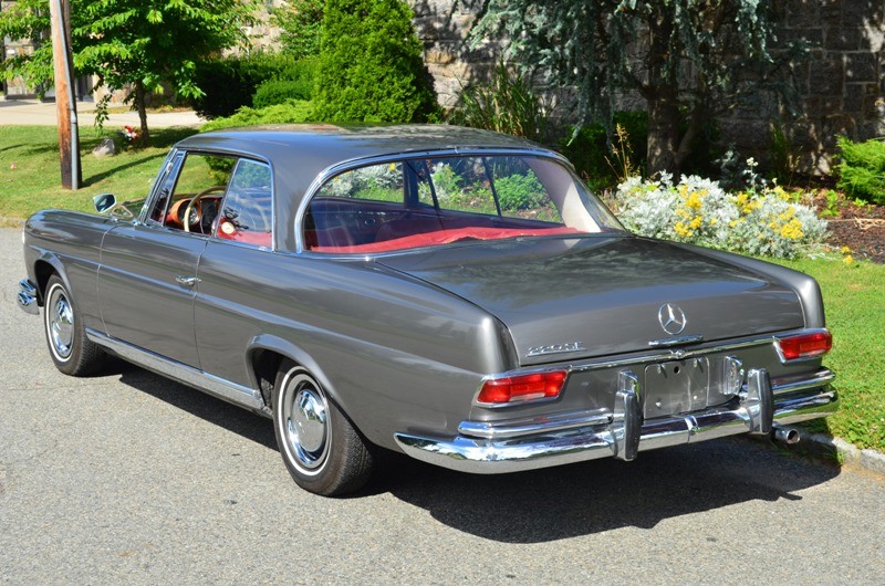 Used 1963 Mercedes-Benz 220SE   | Astoria, NY