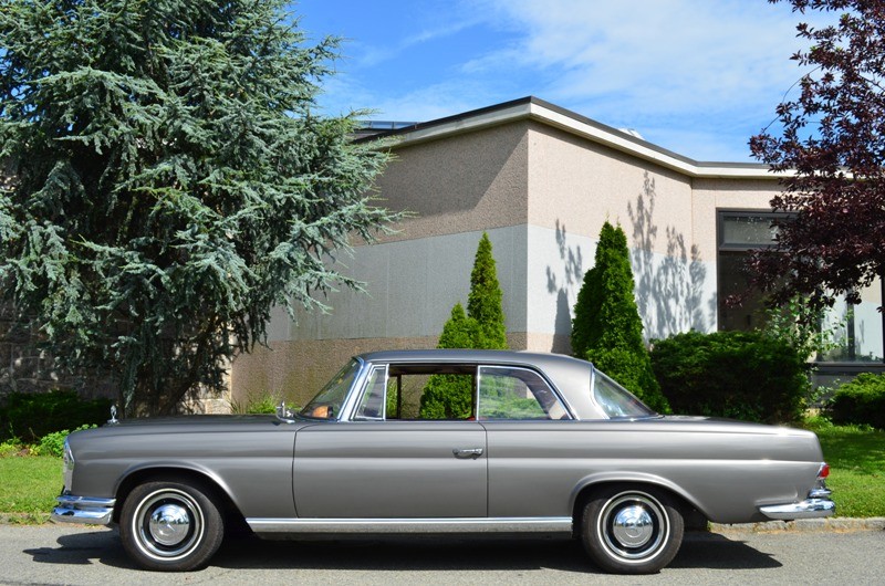 Used 1963 Mercedes-Benz 220SE   | Astoria, NY
