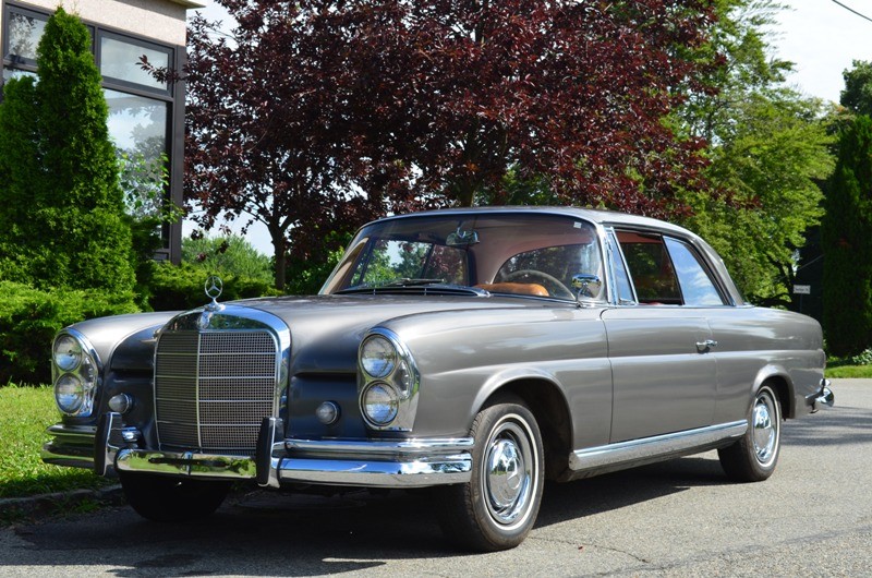 Used 1963 Mercedes-Benz 220SE   | Astoria, NY