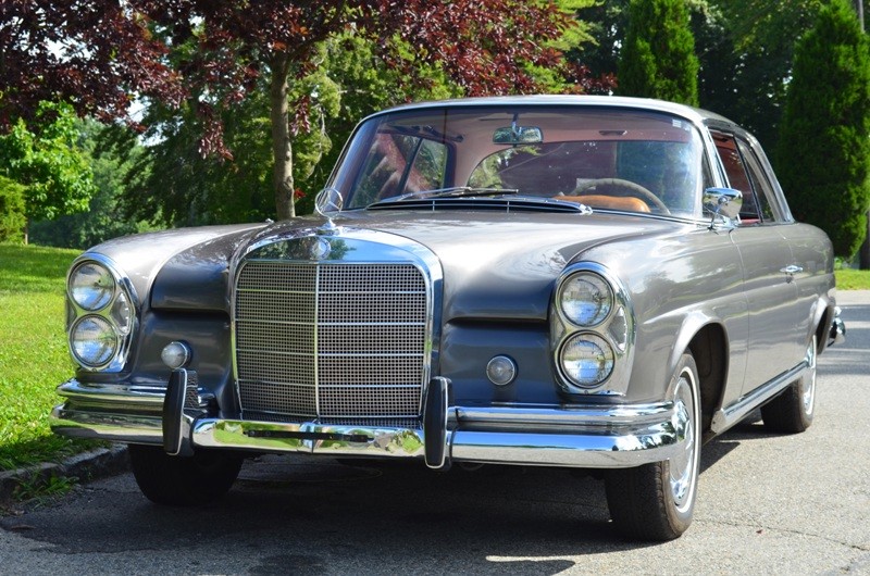 Used 1963 Mercedes-Benz 220SE   | Astoria, NY
