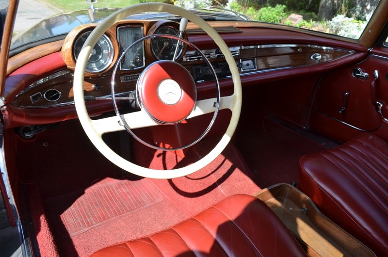 Used 1963 Mercedes-Benz 220SE   | Astoria, NY