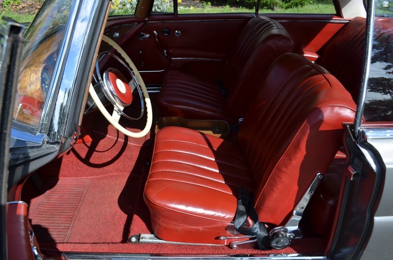 Used 1963 Mercedes-Benz 220SE   | Astoria, NY