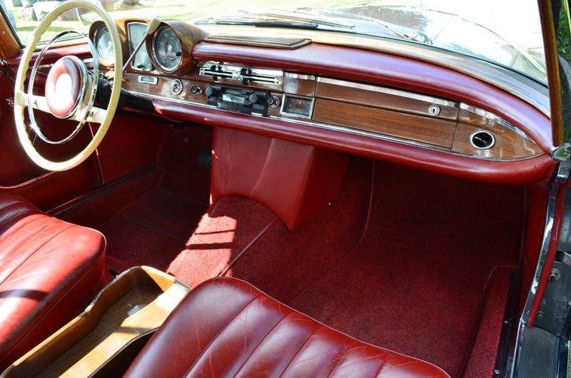 Used 1963 Mercedes-Benz 220SE   | Astoria, NY