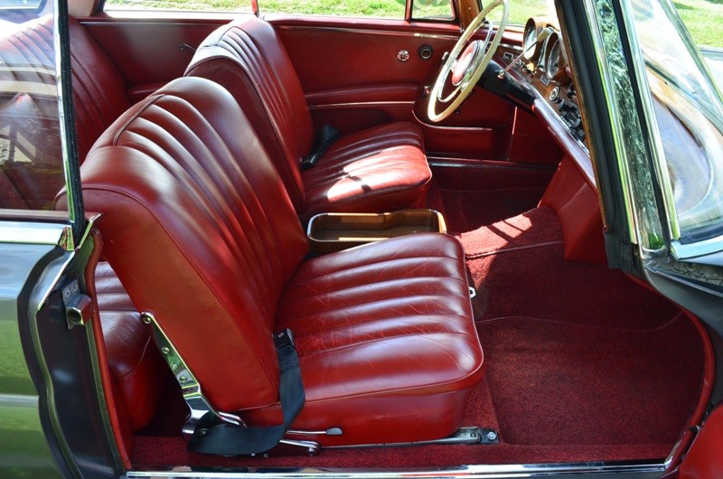 Used 1963 Mercedes-Benz 220SE   | Astoria, NY