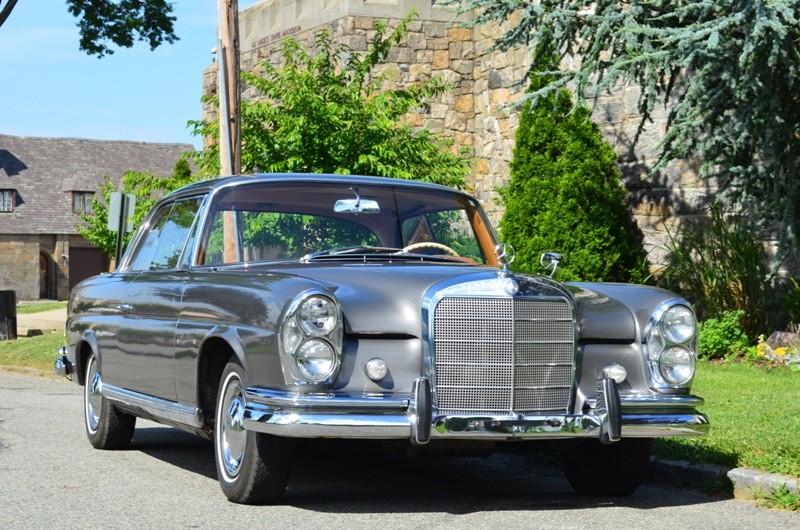 Used 1963 Mercedes-Benz 220SE   | Astoria, NY