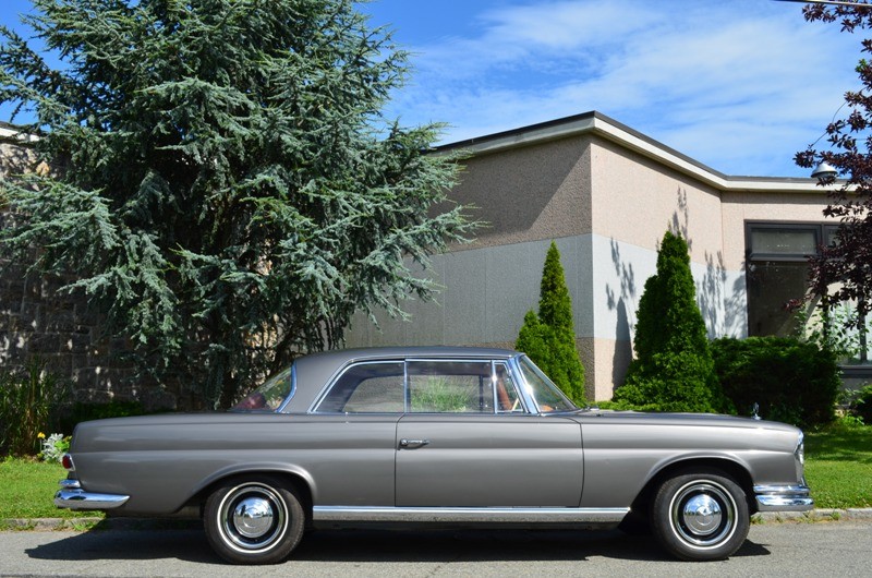 Used 1963 Mercedes-Benz 220SE   | Astoria, NY