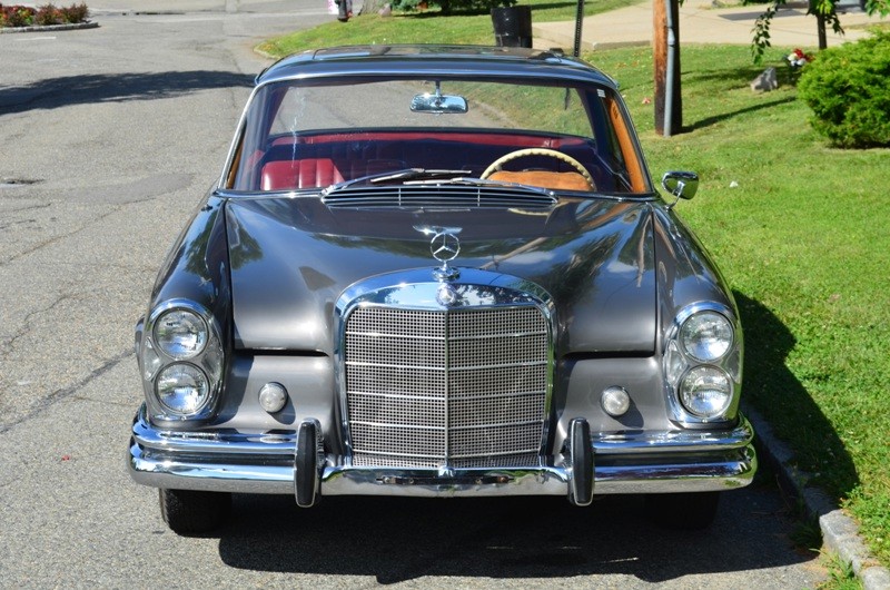 Used 1963 Mercedes-Benz 220SE   | Astoria, NY