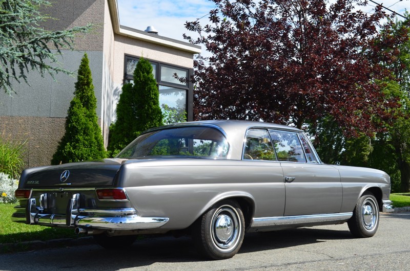 Used 1963 Mercedes-Benz 220SE   | Astoria, NY