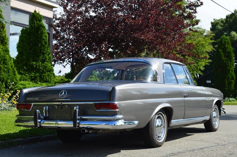 Used 1963 Mercedes-Benz 220SE   | Astoria, NY