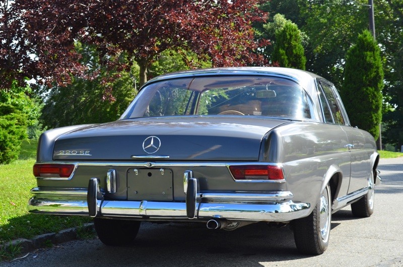 Used 1963 Mercedes-Benz 220SE   | Astoria, NY