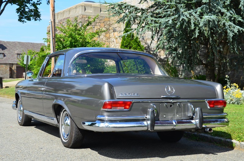 Used 1963 Mercedes-Benz 220SE   | Astoria, NY