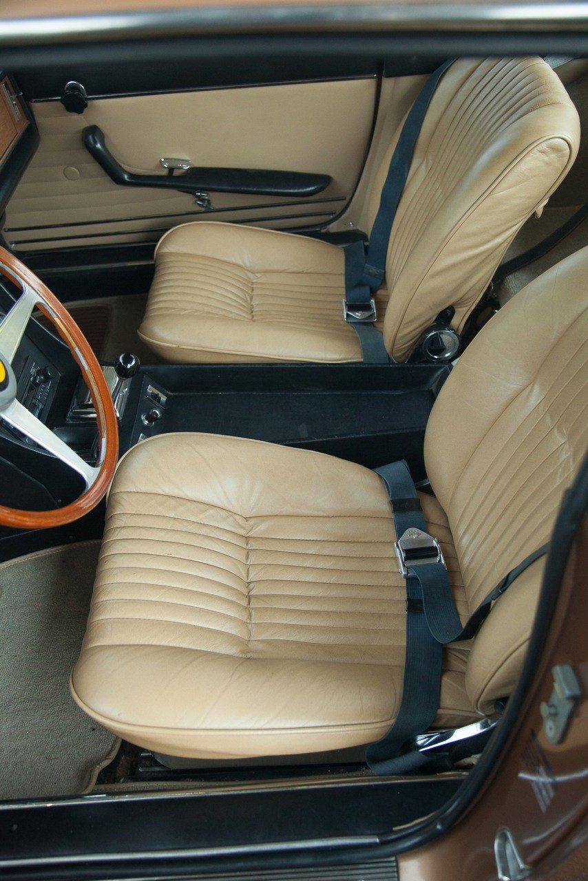 Used 1967 Ferrari 330GTC   | Astoria, NY