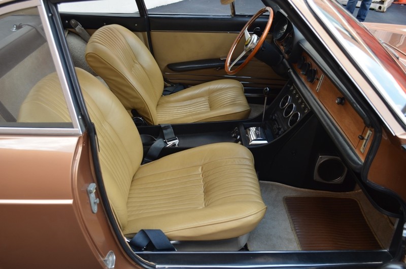 Used 1967 Ferrari 330GTC   | Astoria, NY