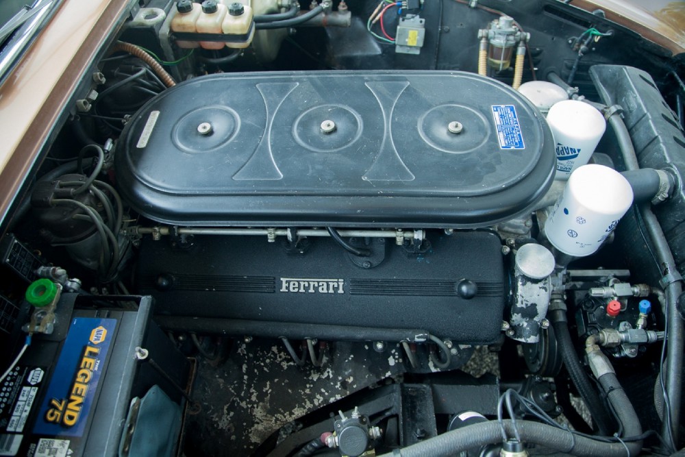 Used 1967 Ferrari 330GTC   | Astoria, NY