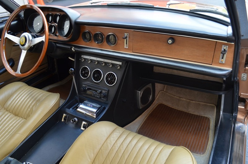 Used 1967 Ferrari 330GTC   | Astoria, NY