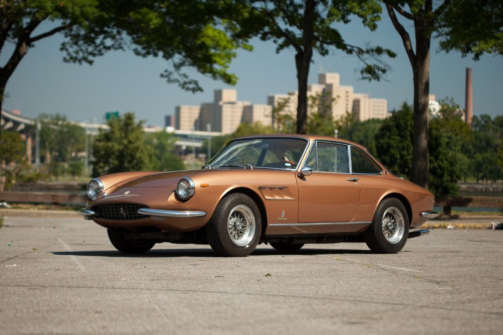 Used 1967 Ferrari 330GTC   | Astoria, NY
