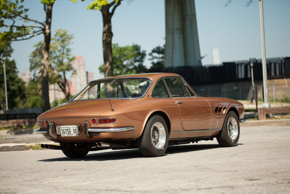 Used 1967 Ferrari 330GTC   | Astoria, NY