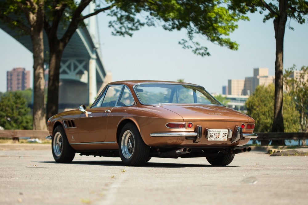 Used 1967 Ferrari 330GTC   | Astoria, NY