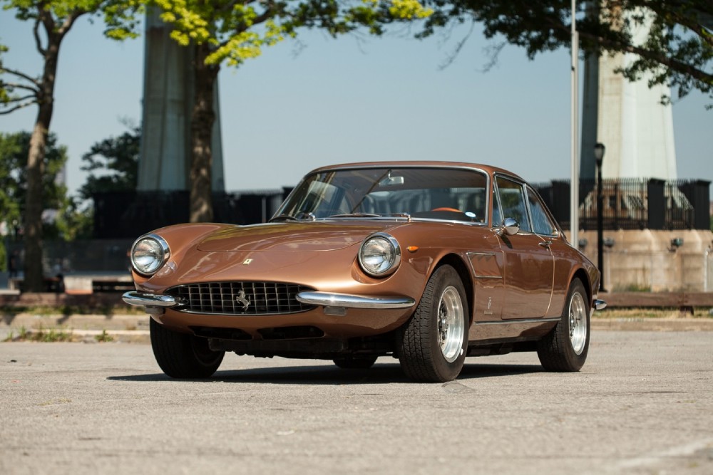 Used 1967 Ferrari 330GTC   | Astoria, NY
