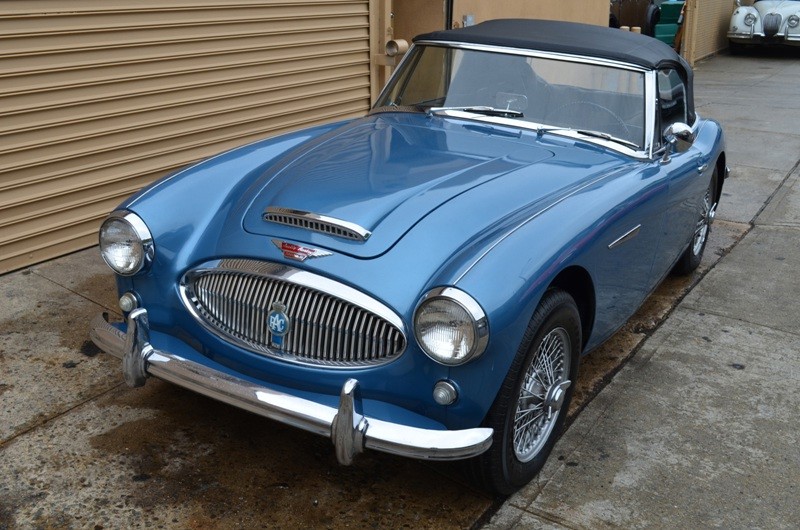 Used 1964 Austin Healey 3000 MK III   | Astoria, NY