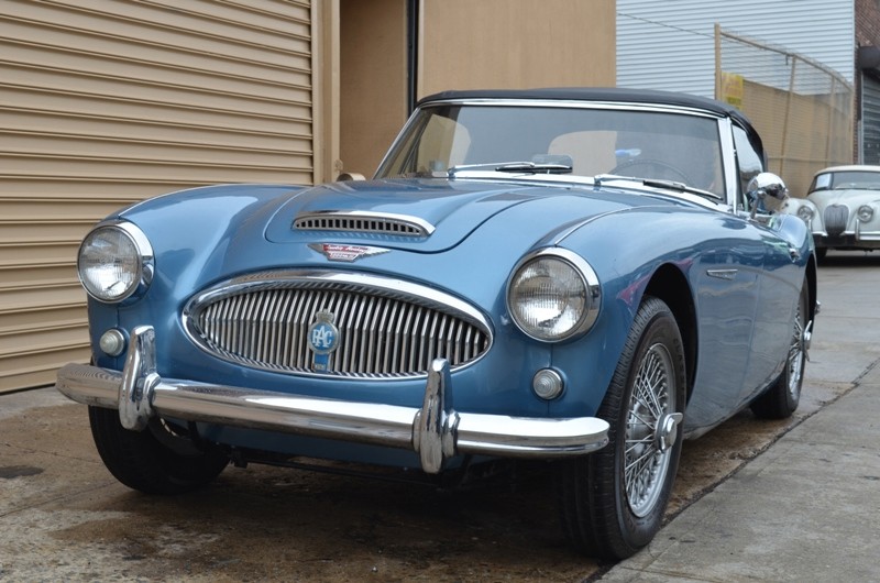 Used 1964 Austin Healey 3000 MK III   | Astoria, NY