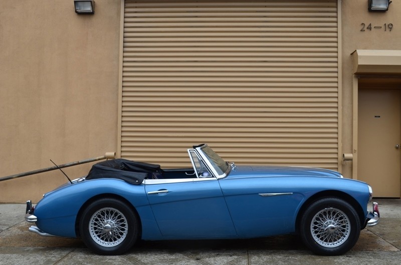 Used 1964 Austin Healey 3000 MK III   | Astoria, NY