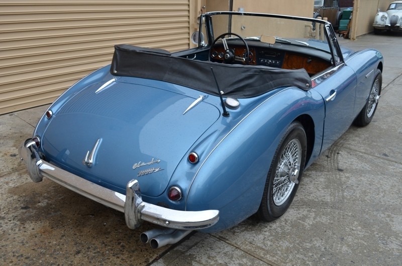 Used 1964 Austin Healey 3000 MK III   | Astoria, NY