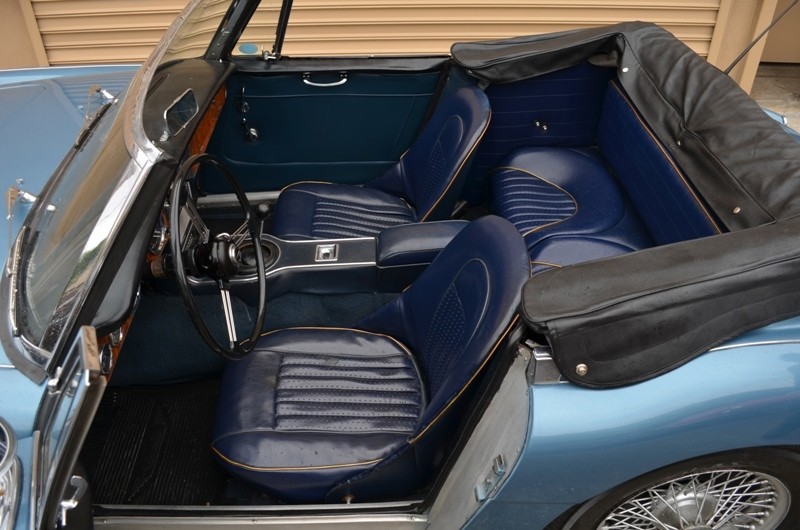 Used 1964 Austin Healey 3000 MK III   | Astoria, NY