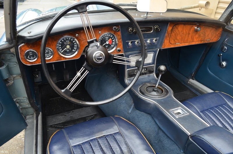 Used 1964 Austin Healey 3000 MK III   | Astoria, NY