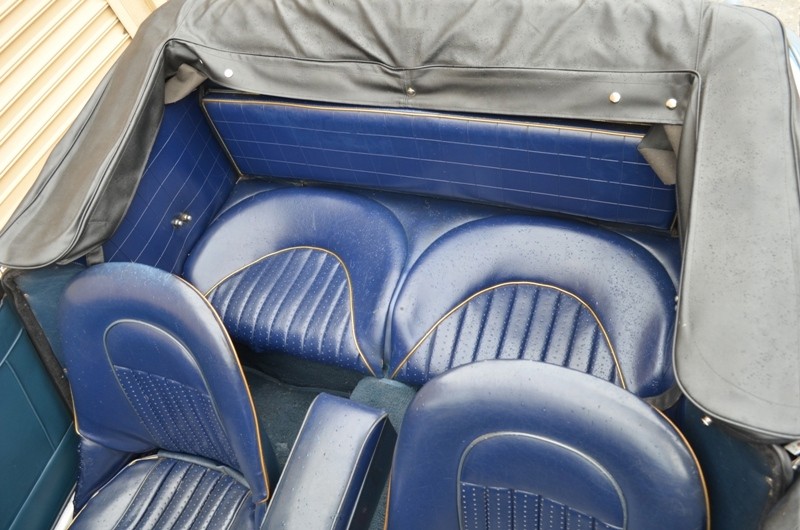 Used 1964 Austin Healey 3000 MK III   | Astoria, NY