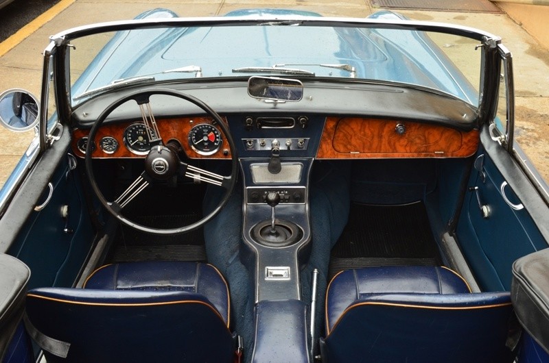 Used 1964 Austin Healey 3000 MK III   | Astoria, NY