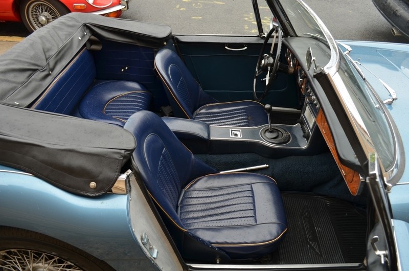 Used 1964 Austin Healey 3000 MK III   | Astoria, NY
