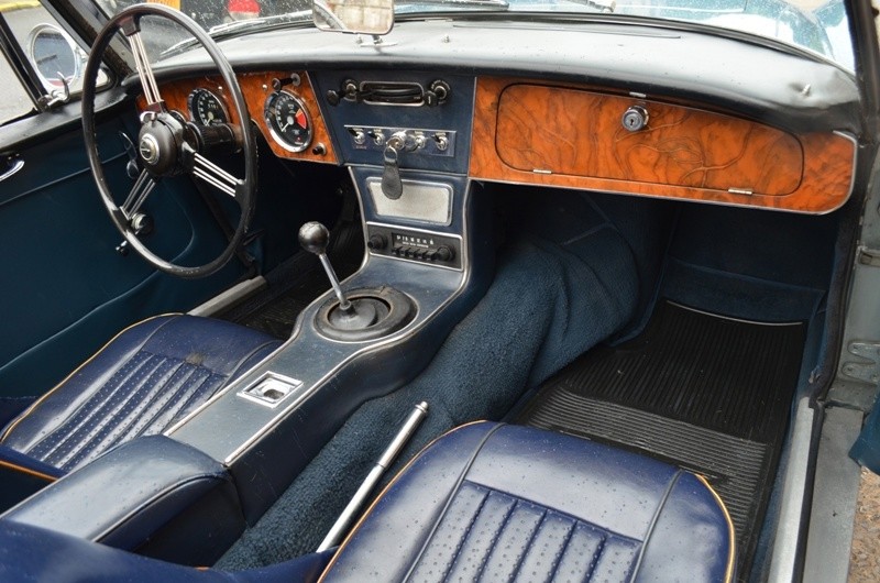 Used 1964 Austin Healey 3000 MK III   | Astoria, NY