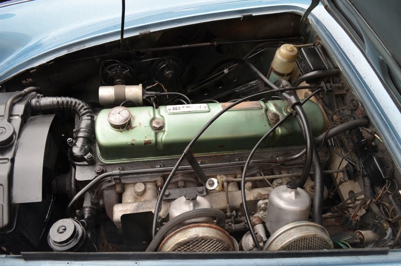 Used 1964 Austin Healey 3000 MK III   | Astoria, NY