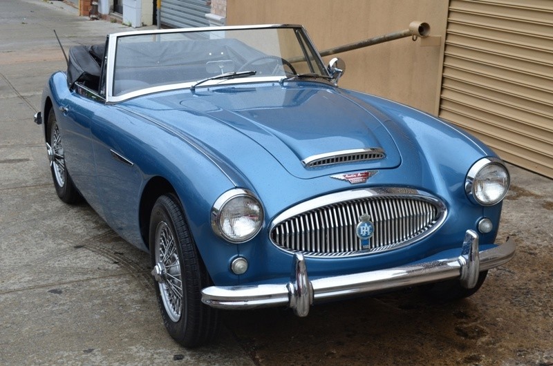 Used 1964 Austin Healey 3000 MK III   | Astoria, NY