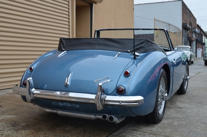 Used 1964 Austin Healey 3000 MK III   | Astoria, NY