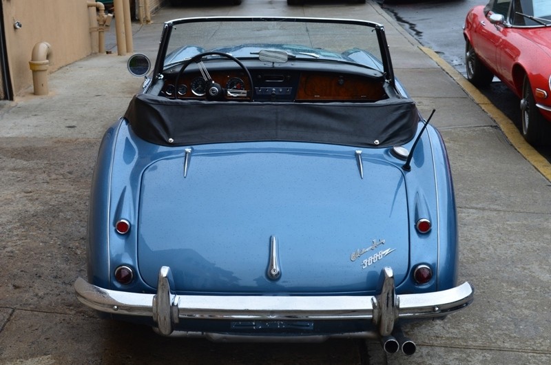 Used 1964 Austin Healey 3000 MK III   | Astoria, NY