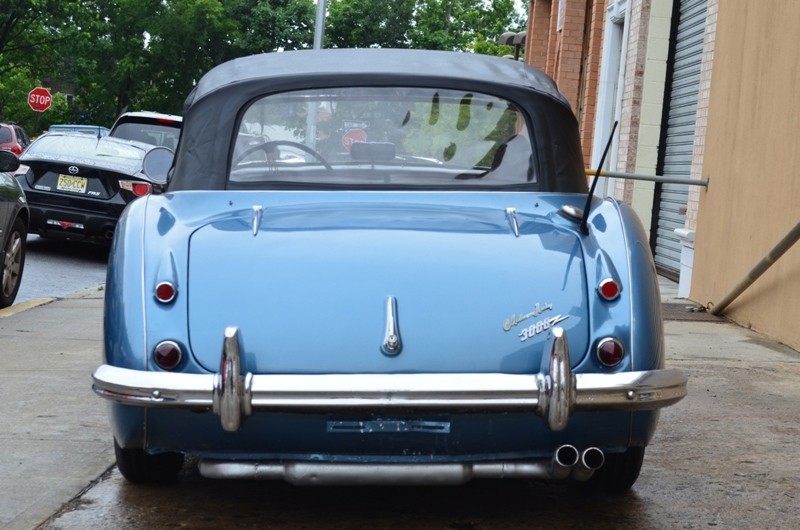 Used 1964 Austin Healey 3000 MK III   | Astoria, NY