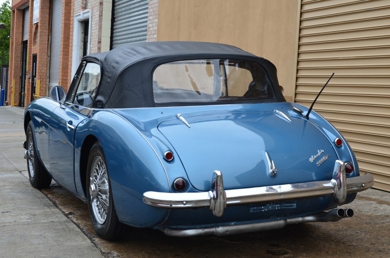 Used 1964 Austin Healey 3000 MK III   | Astoria, NY